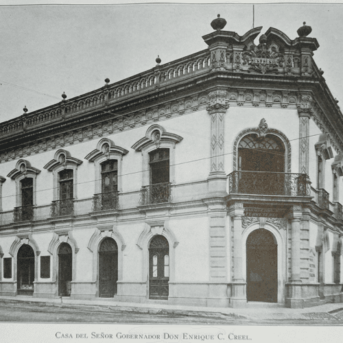 Casa Creel