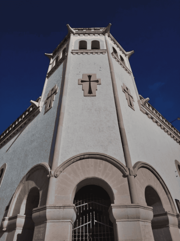 Templo Metodista “La Trinidad”